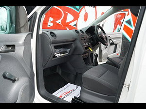 Volkswagen Caddy thumbnail