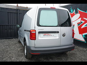 Volkswagen Caddy thumbnail