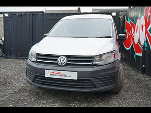 Volkswagen Caddy thumbnail