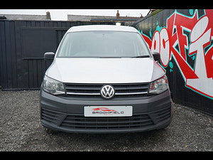 Volkswagen Caddy thumbnail