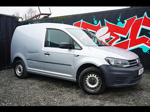 Volkswagen Caddy thumbnail