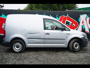 Volkswagen Caddy thumbnail