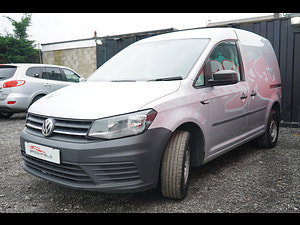 Volkswagen Caddy thumbnail