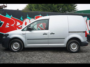 Volkswagen Caddy thumbnail
