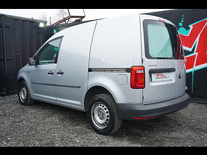Volkswagen Caddy thumbnail