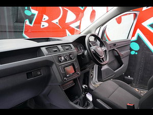 Volkswagen Caddy thumbnail