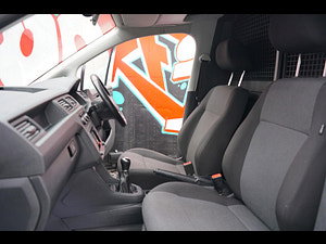 Volkswagen Caddy thumbnail