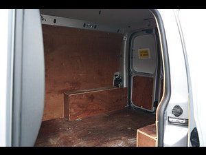 Volkswagen Caddy thumbnail