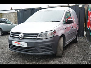 Volkswagen Caddy thumbnail