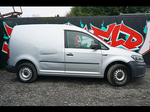 Volkswagen Caddy thumbnail