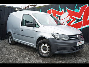 Volkswagen Caddy thumbnail