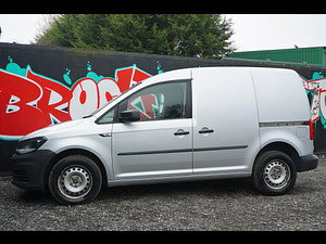 Volkswagen Caddy thumbnail