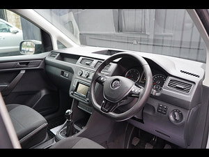 Volkswagen Caddy thumbnail