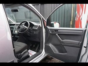 Volkswagen Caddy thumbnail