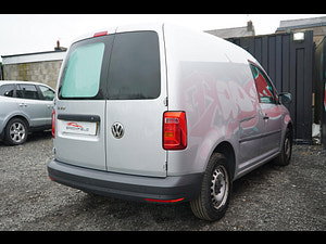 Volkswagen Caddy thumbnail