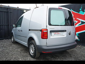 Volkswagen Caddy thumbnail