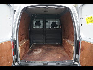 Volkswagen Caddy thumbnail