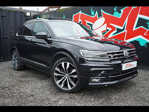 Volkswagen Tiguan thumbnail
