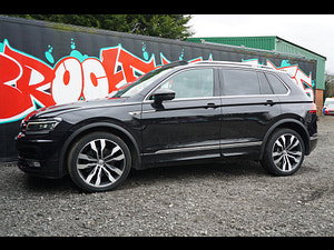 Volkswagen Tiguan thumbnail