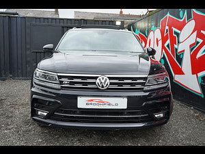 Volkswagen Tiguan thumbnail