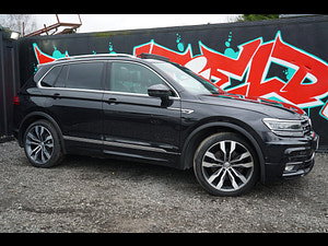 Volkswagen Tiguan thumbnail