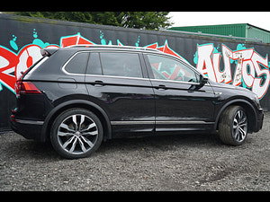 Volkswagen Tiguan thumbnail