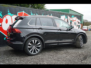 Volkswagen Tiguan thumbnail