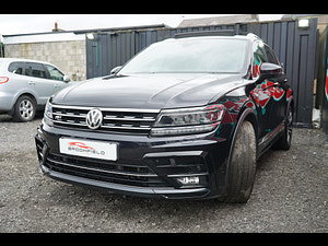 Volkswagen Tiguan thumbnail