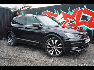 Volkswagen Tiguan thumbnail