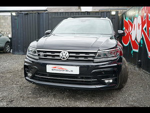 Volkswagen Tiguan thumbnail