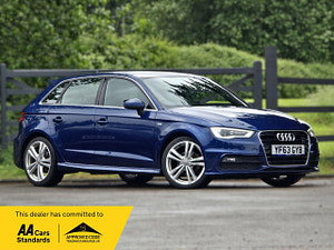 Audi A3 thumbnail