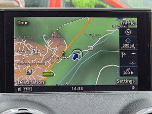 Audi A3 thumbnail