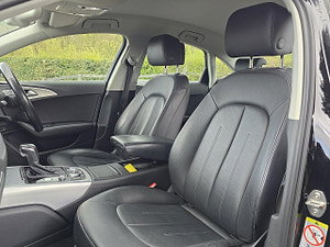 Audi A6 Saloon thumbnail