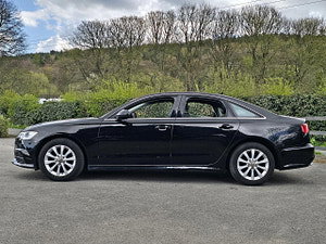 Audi A6 Saloon thumbnail