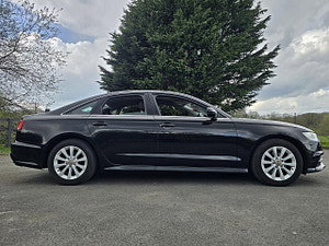 Audi A6 Saloon thumbnail