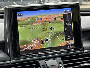 Audi A6 Saloon thumbnail