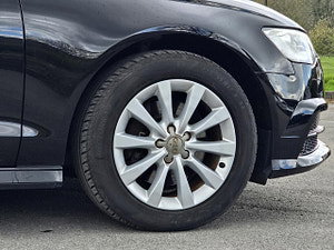 Audi A6 Saloon thumbnail