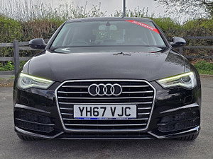 Audi A6 Saloon thumbnail