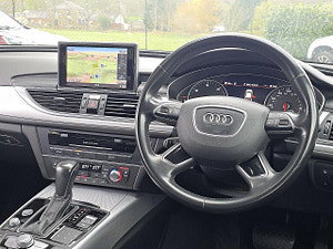 Audi A6 Saloon thumbnail