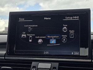 Audi A6 Saloon thumbnail