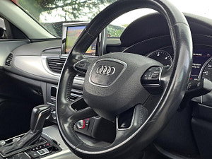 Audi A6 Saloon thumbnail