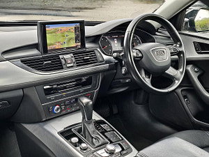 Audi A6 Saloon thumbnail