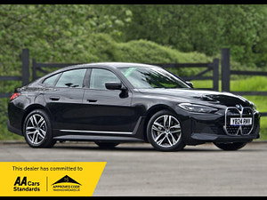 BMW i4 thumbnail