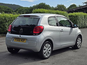 Citroen C1 thumbnail
