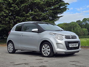 Citroen C1 thumbnail