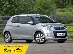 Citroen C1 thumbnail
