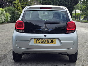 Citroen C1 thumbnail