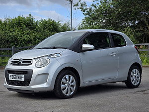Citroen C1 thumbnail