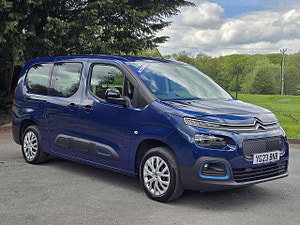 Citroen e-Berlingo thumbnail