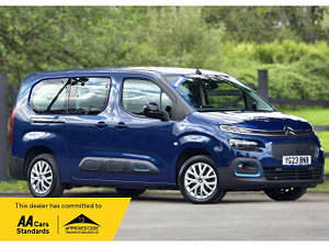Citroen e-Berlingo thumbnail